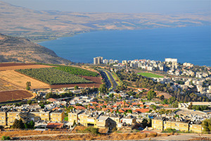 tiberias